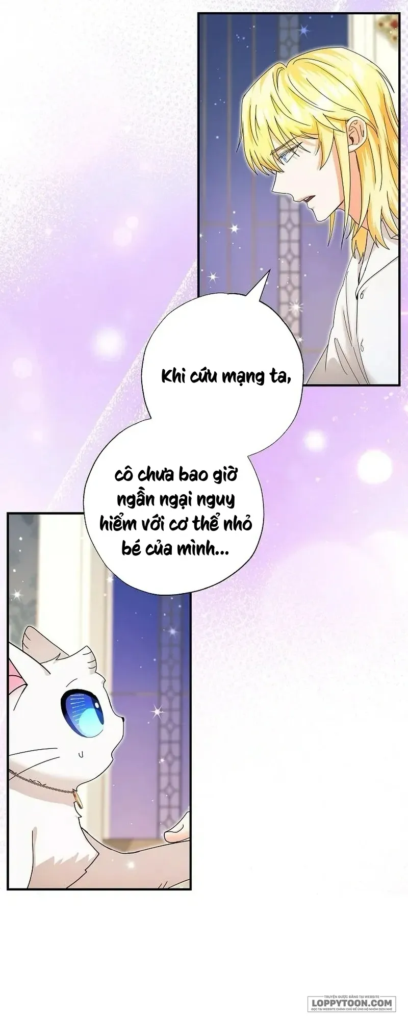 Trở Thành Miêu Nữ Của Hoàng Đế Chap 36 - trang 39