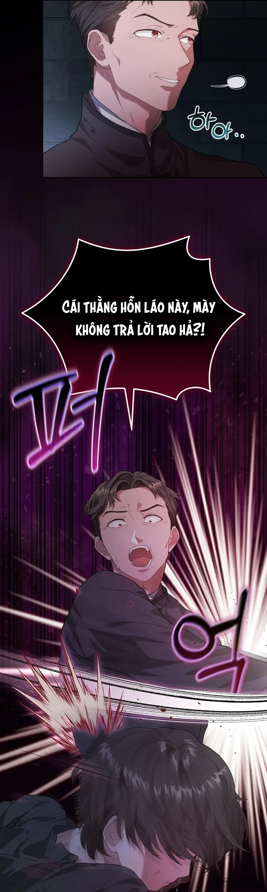 Nàng Tiên, Hãy Ký Hợp Đồng Nào Chap 2 - trang 5