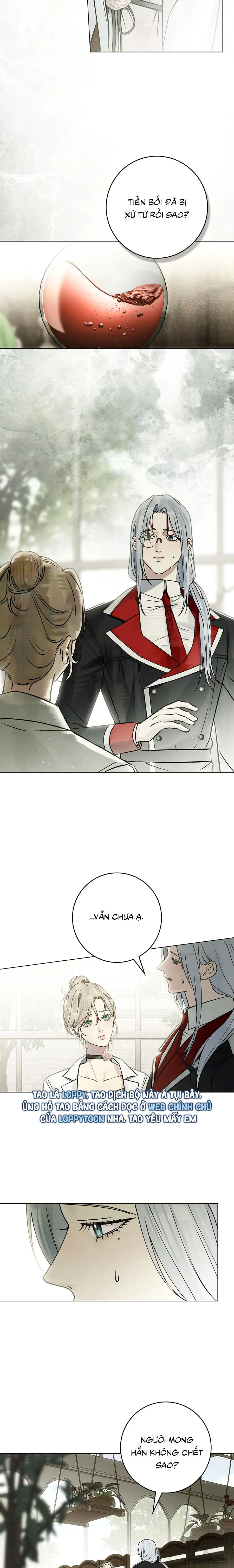 Người Chồng Độc Ác Chap 45 - trang 3