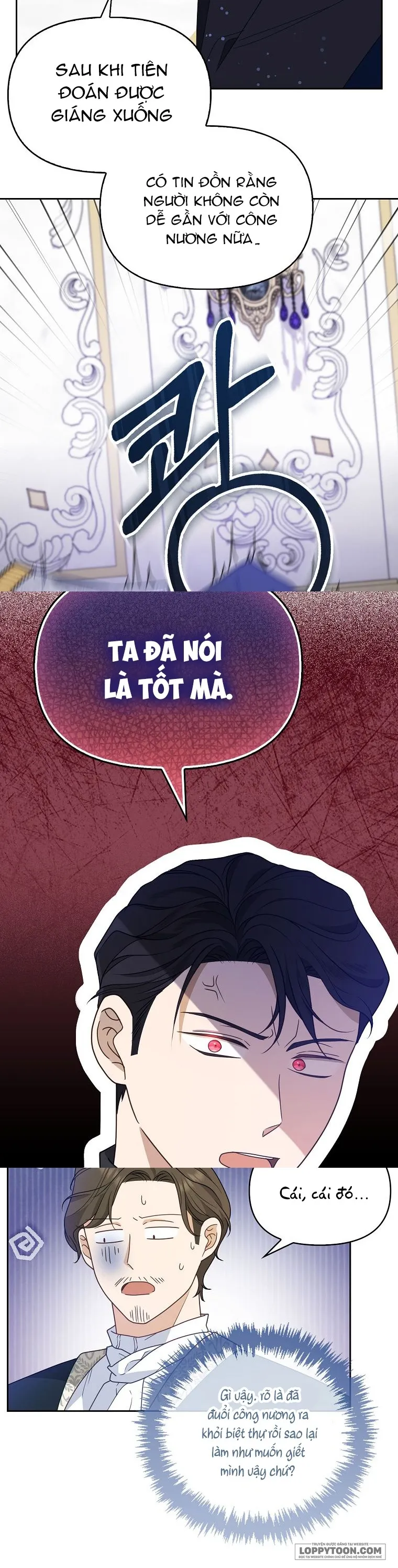 Đứa Trẻ Côn Đồ Nhà Công Tước Chap 11 - trang 9