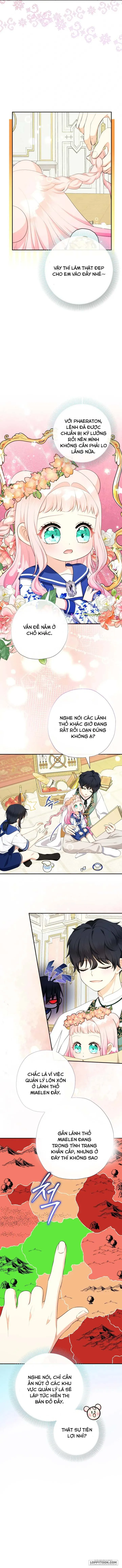 Tiểu Thư Tích Tiền Đi Bụi Chap 82 - trang 5