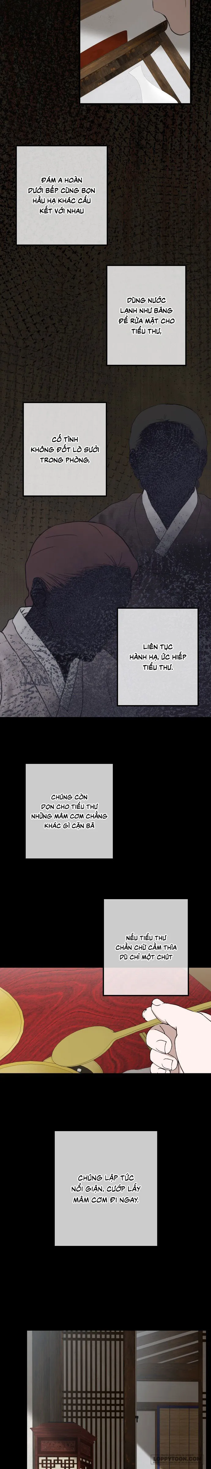 Cuộc Tuyển Chọn Vương Phi Triều Joseon Chap 39 - trang 14