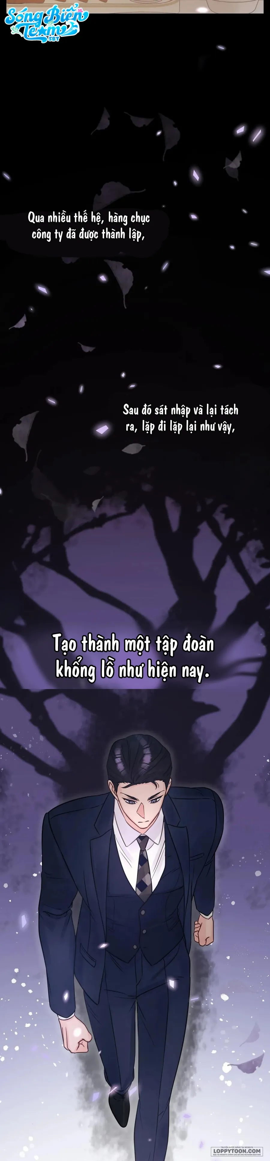Người Bạn Nguy Hiểm Của Anh Trai Chap 19 - trang 23