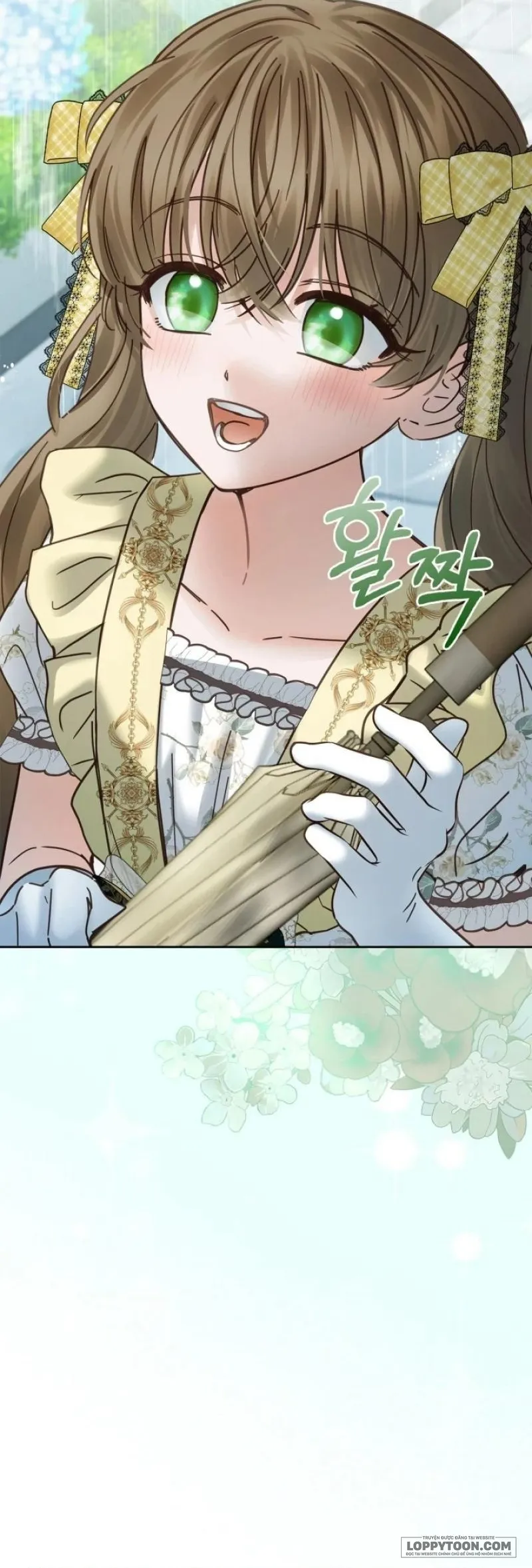 Phạm Nhân Bé Con Của Dinh Thự Mùa Đông Chap 49 - trang 15