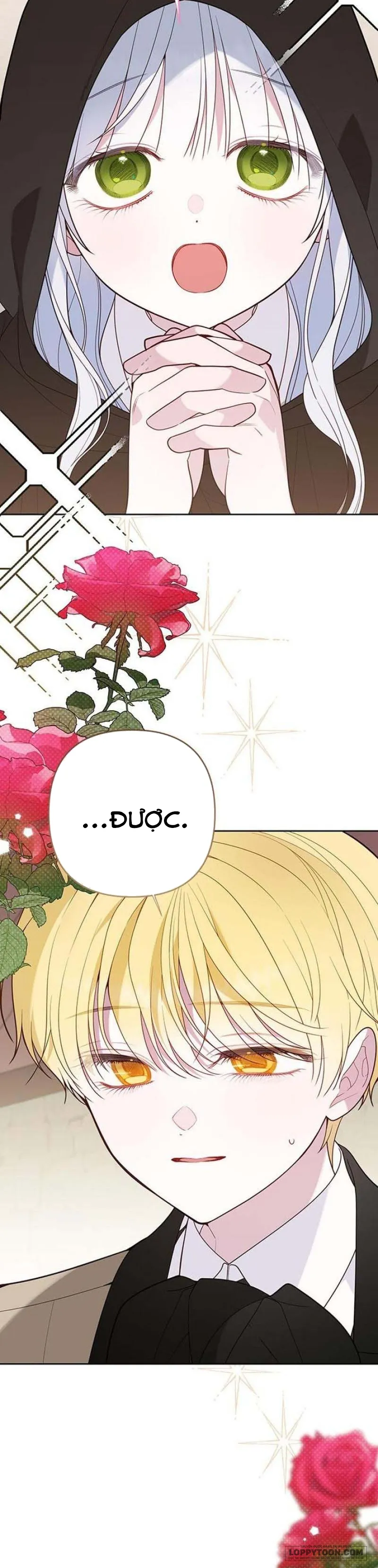 Bạo Chúa Bé Con Chap 90 - trang 20