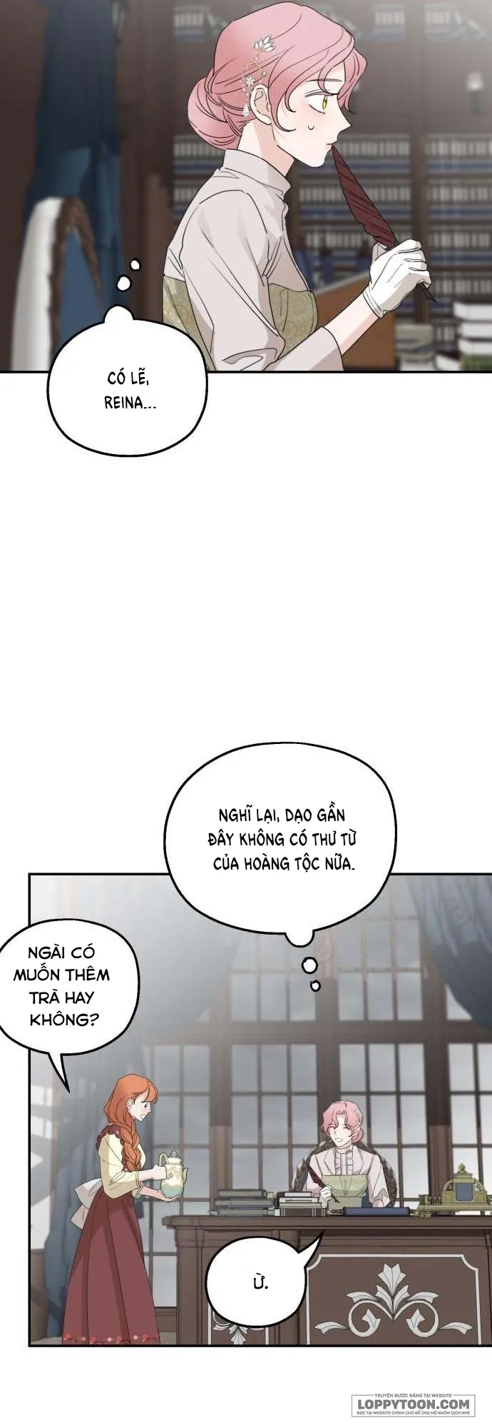 Gia Đình Chồng Quá Ám Ảnh Bởi Tôi Chap 29 - trang 58