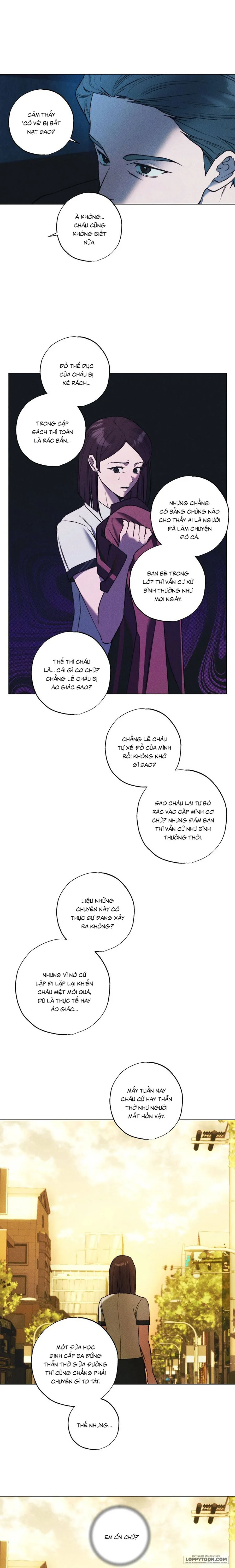 Sợi Chỉ Đỏ Chap 23 - trang 4