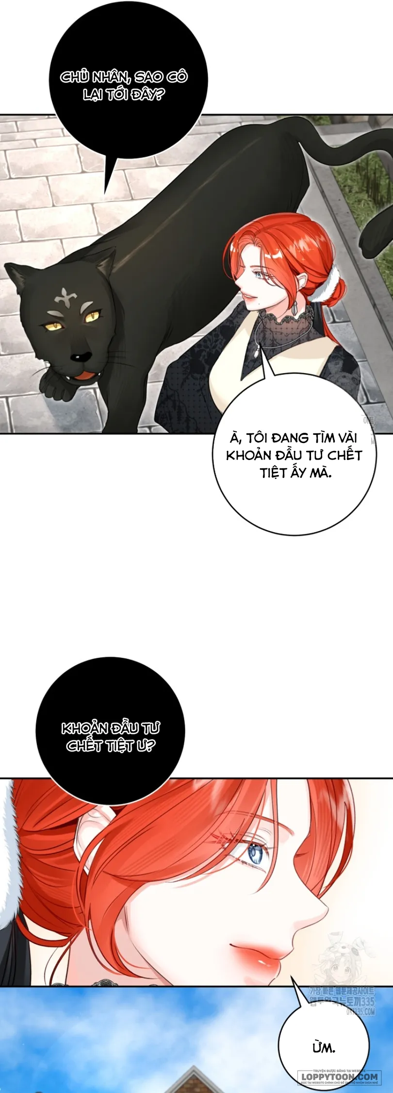 Cuộc Hôn Nhân Xa Hoa Của Đại Công Tước Là Giả Chap 51 - trang 3
