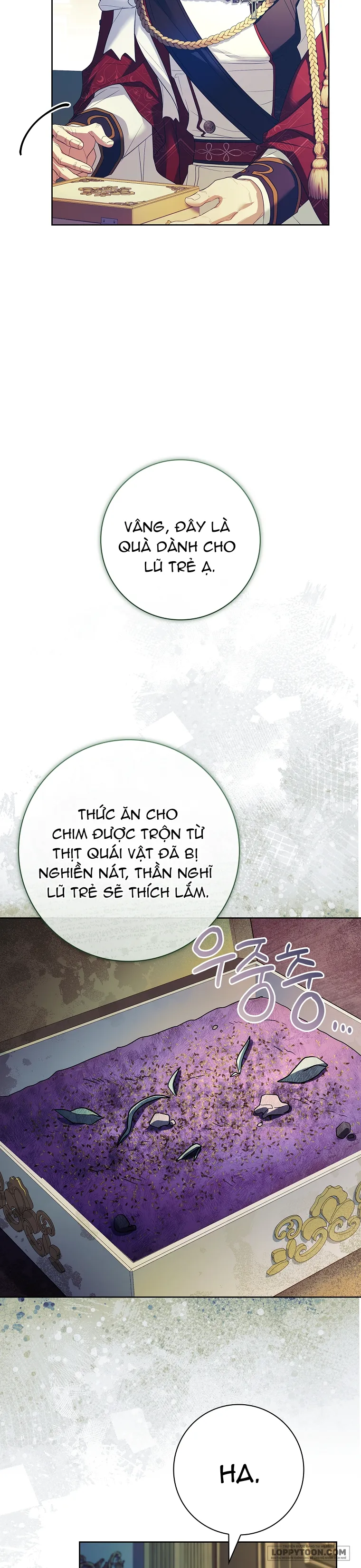 Chồng Ơi, Tại Sao Chúng Ta Không Thể Ly Hôn? Chap 82 - trang 15