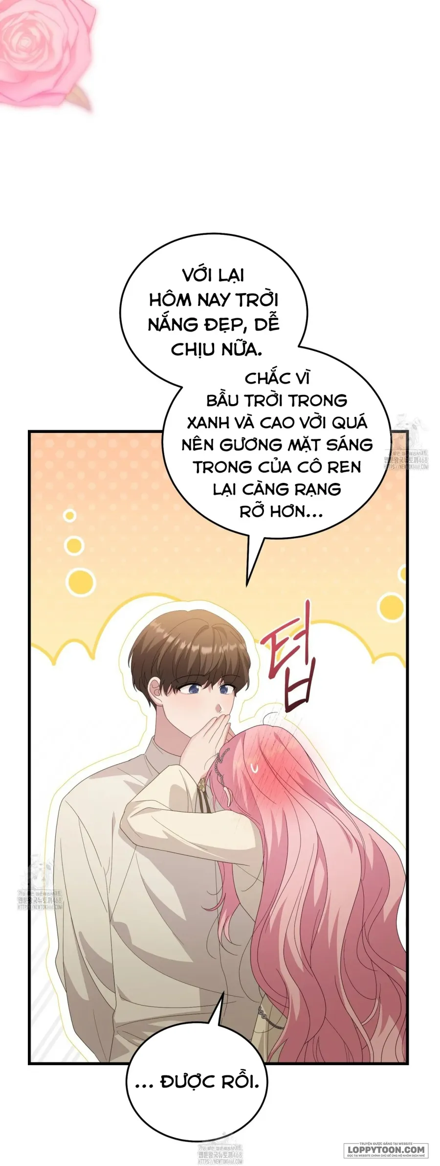 Nàng Tiên, Hãy Ký Hợp Đồng Nào Chap 79 - trang 8