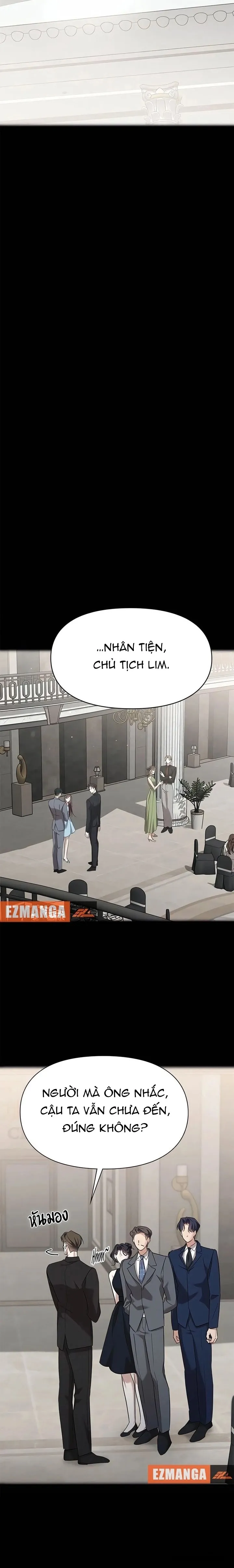 Vị Khách Trong Đêm Chap 48 - trang 24