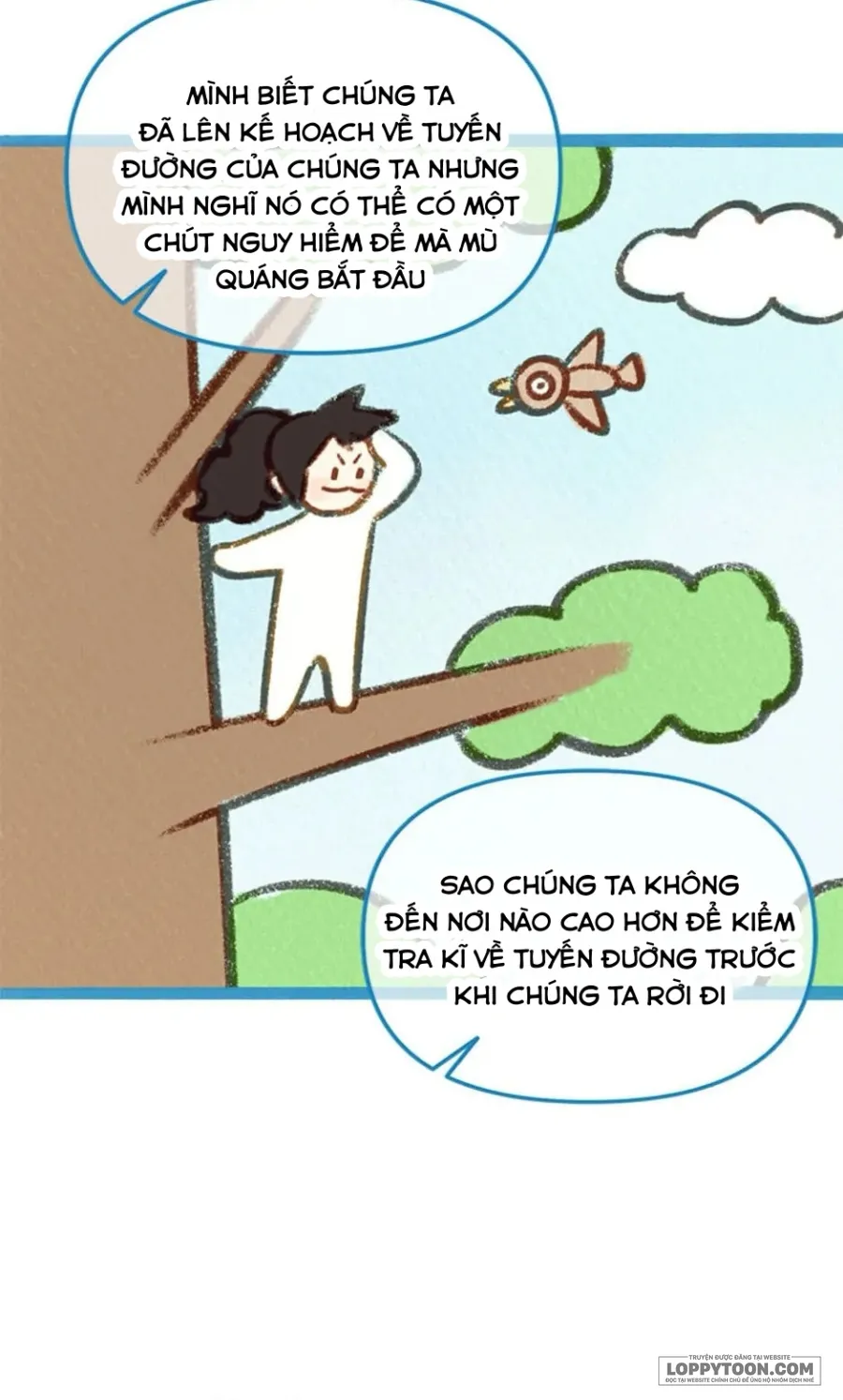 Tôi Sẽ Ở Ngay Bên Cạnh Nam Chính Chap 42 - trang 35