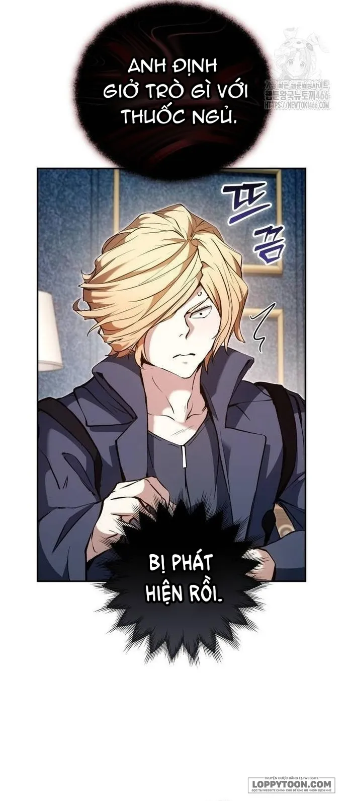 Thỏ Trắng Ở Xứ Sở Thần Tiên Chap 48 - trang 55