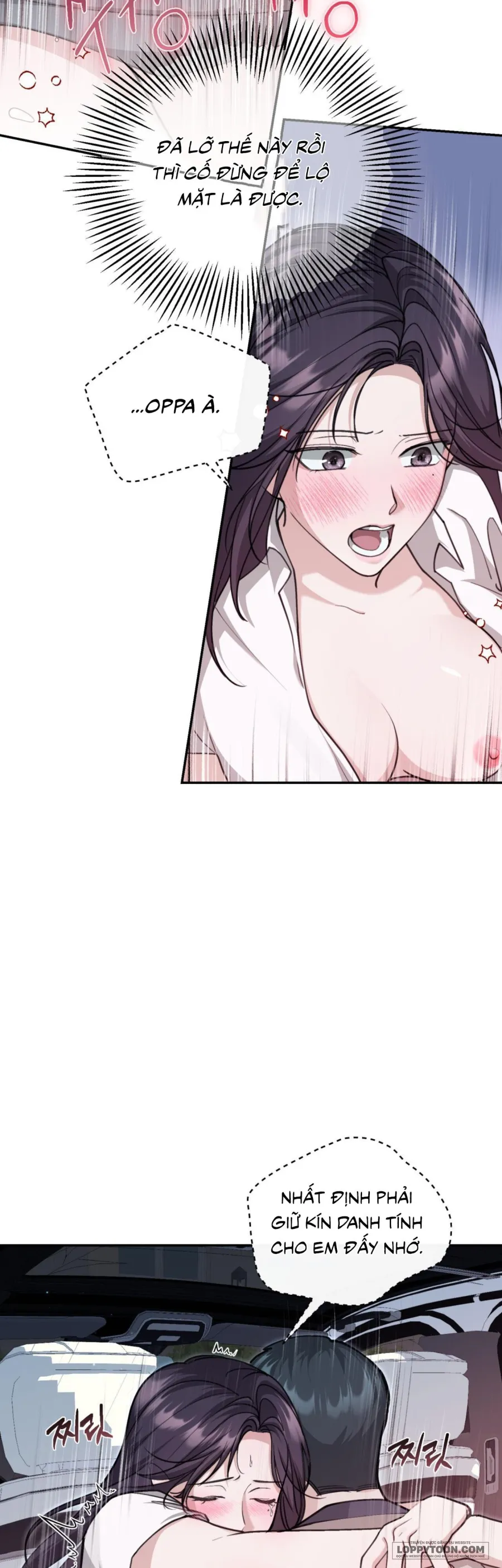 Ăn Em Một Lần Thôi, Oppa Chap 10 - 🔞🔞🔞 - trang 14