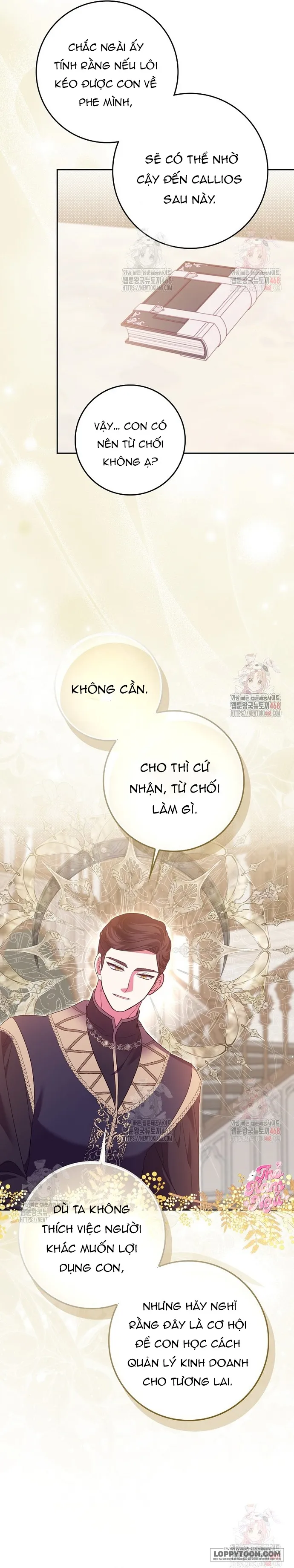 Tôi Không Thuộc Về Nơi Này Chap 40 - trang 27