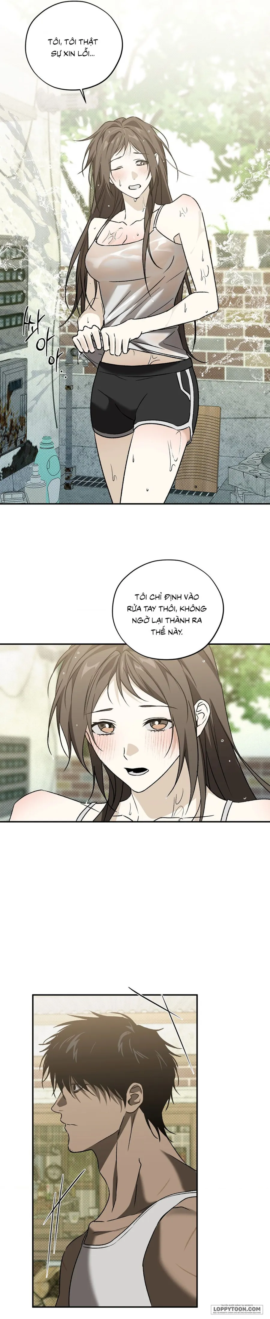Tôi Sẽ Ăn Trước Khi Chết Chap 2 - trang 14
