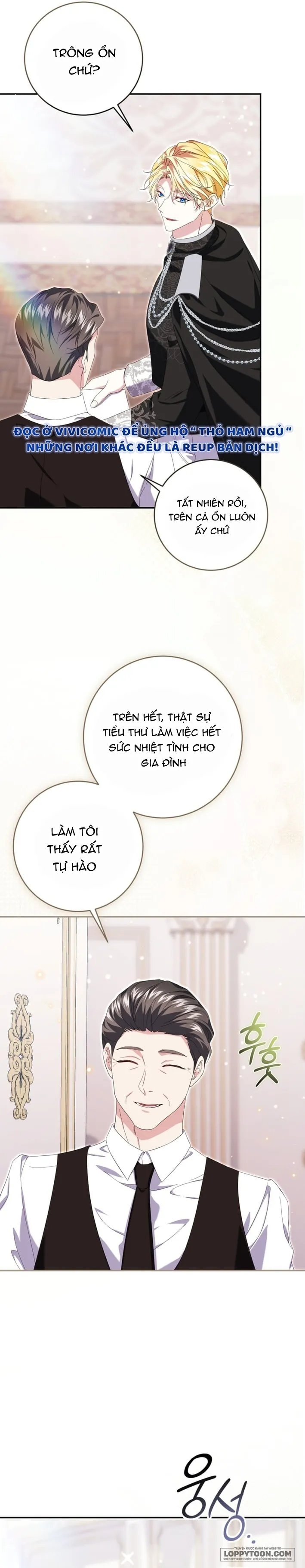 Tôi Trở Thành Người Được Nữ Phản Diện Yêu Thích Nhất Chap 24 - trang 21