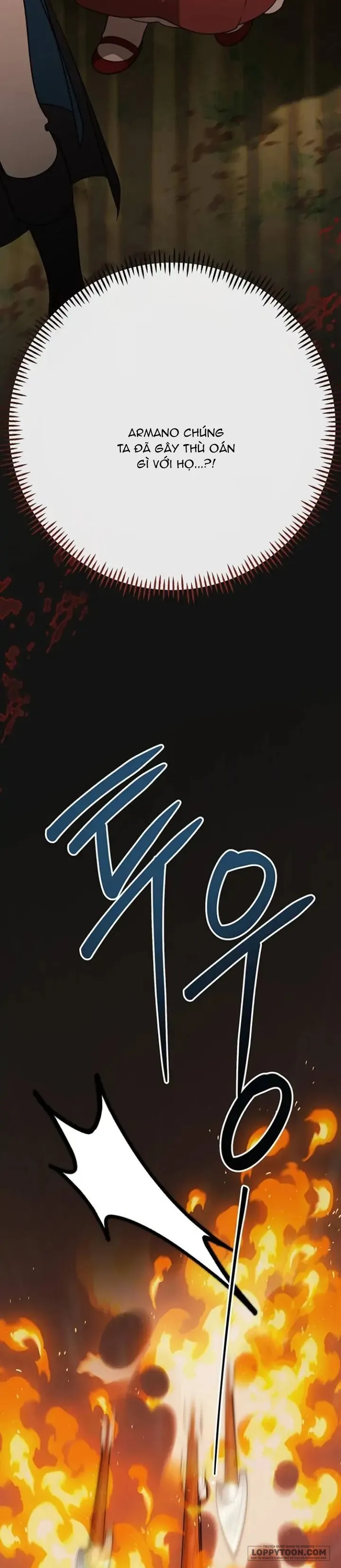 Bạo Chúa Bé Con Chap 40 - trang 33