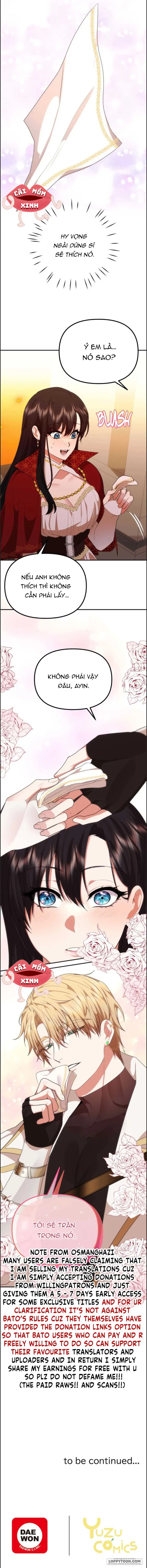 Dũng Sĩ Vị Tha Chap 9 - trang 11