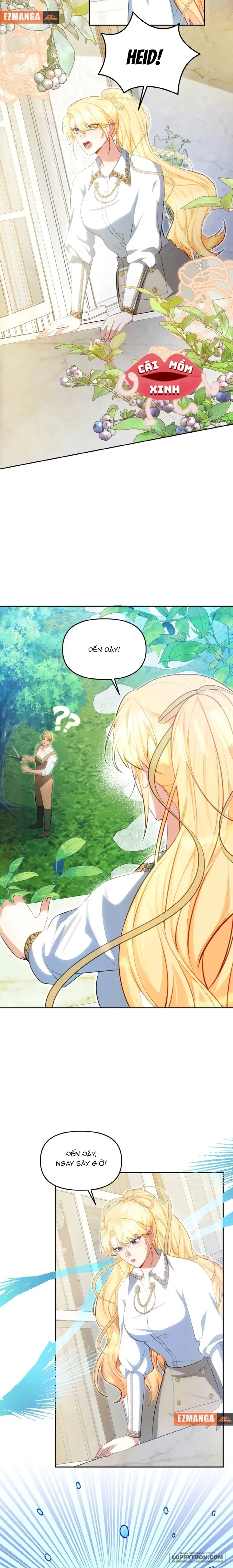 Khi Người Chồng Cũ Của Tôi Đòi Tái Hợp Chap 20 - trang 22