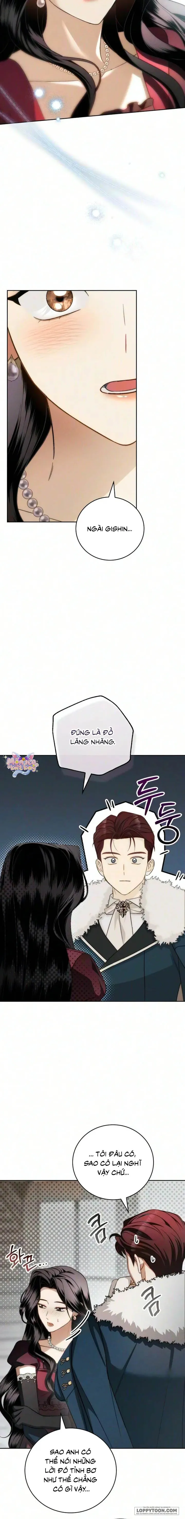 Kẻ Trộm Chồng Chap 27 - trang 3
