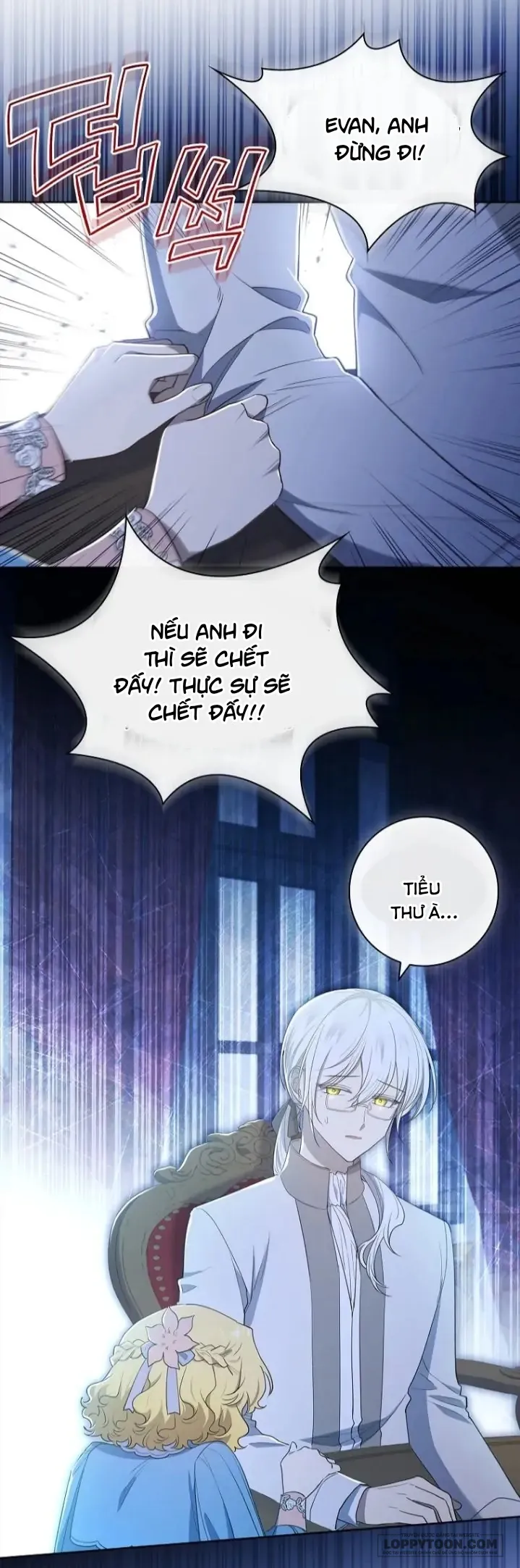 Nam Chính À, Tôi Sẽ Tôn Trọng Sở Thích Của Anh Chap 34 - trang 59