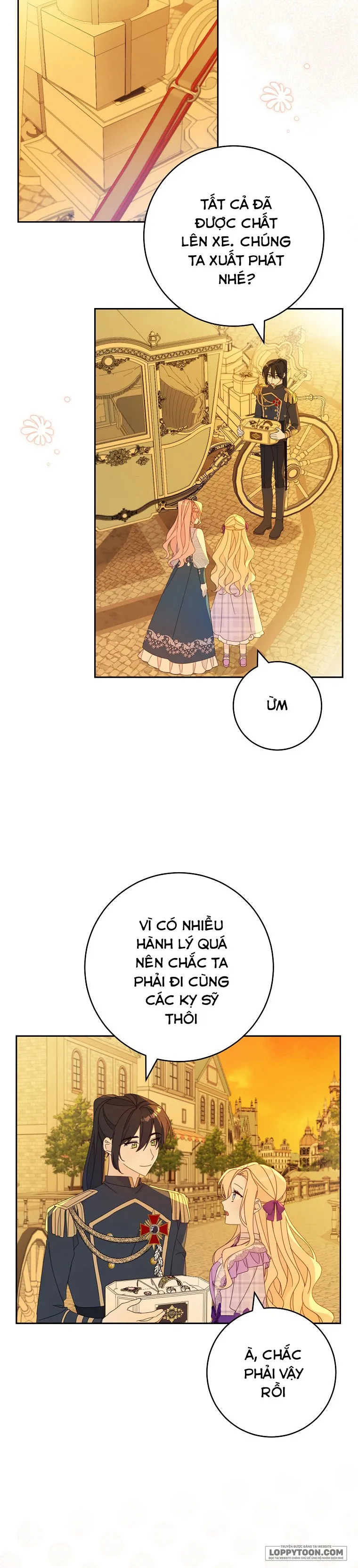 Tôi Đã Phạm Sai Lầm Rồi Chap 25 - trang 19