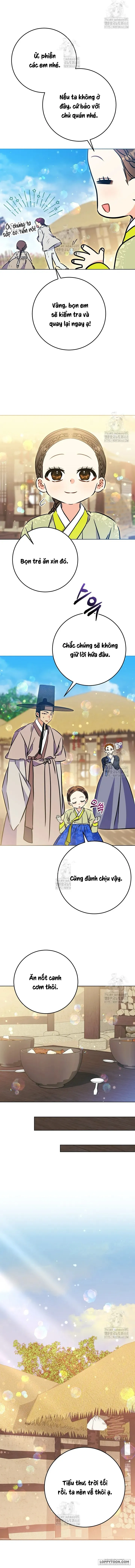 Tôi Sinh Ra Là Con Gái Của Một Cung Phi Hèn Mọn Chap 47 - trang 13