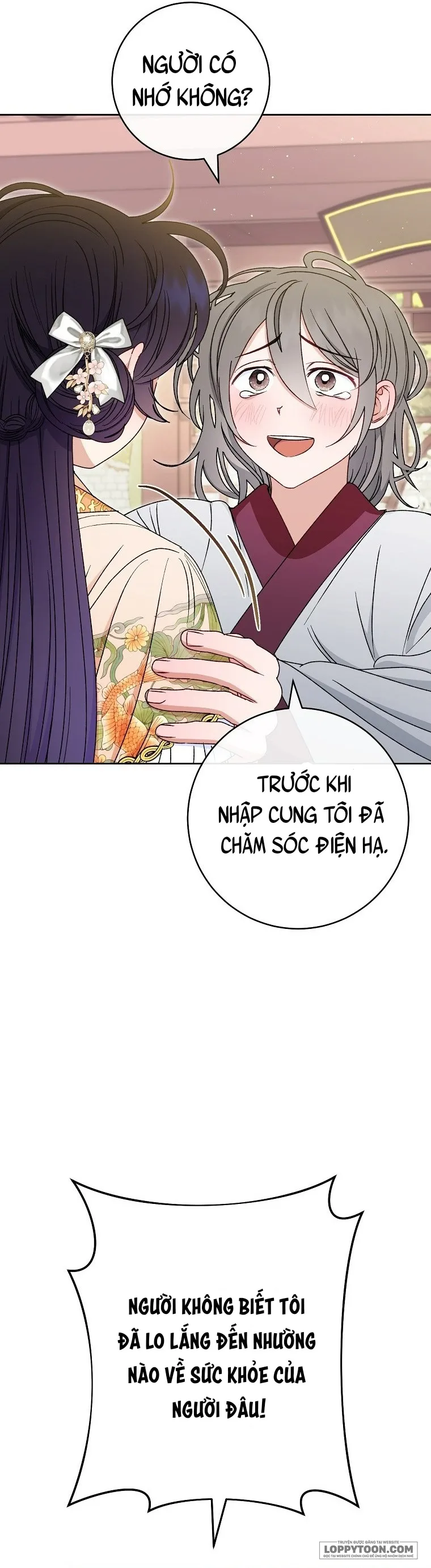 Tiểu Thiếp Chỉ Muốn Sống Yên Bình Chap 33 - trang 3