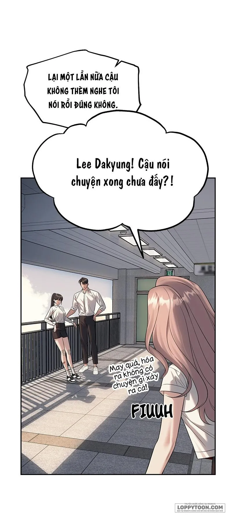 Xâm Nhập Trường Trung Học Tài Phiệt Chap 61 - trang 16