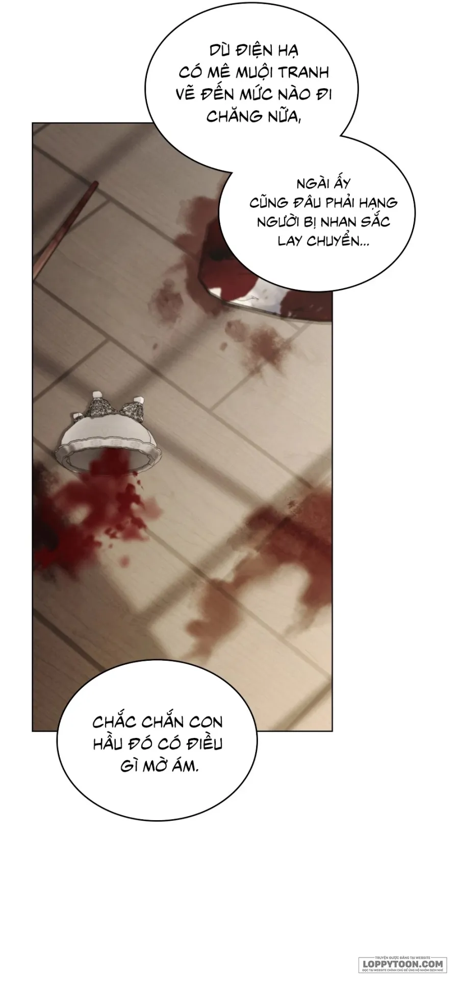 Chân Dung Kẻ Kiêu Ngạo Chap 14 - trang 8