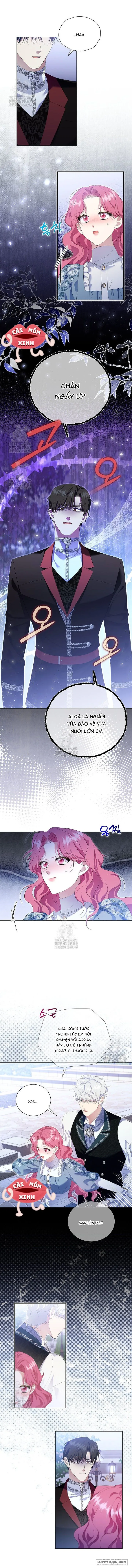 Khi Bị Nam Chính Dịu Dàng Nhưng Cố Chấp Ám Ảnh Chap 23 - trang 2