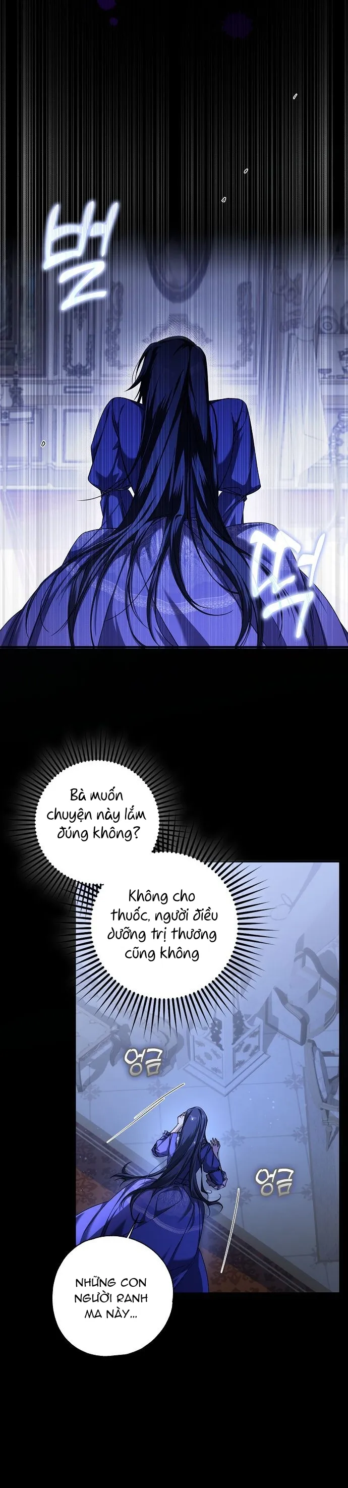 Có Kẻ Đã Sở Hữu Cơ Thể Của Tôi Chap 5 - trang 19