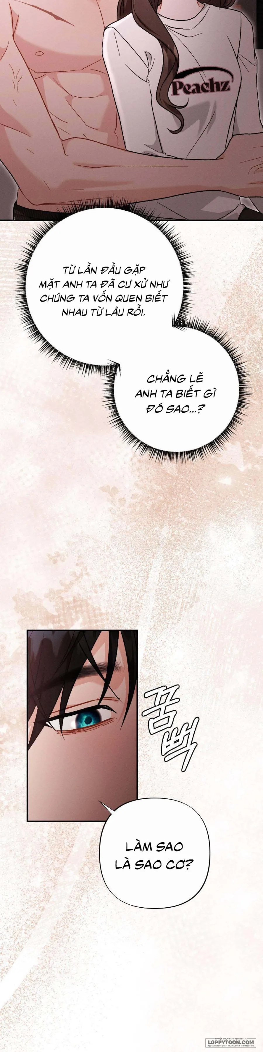 Đêm Chồng Chất Chap 11 - Chúng ta đã từng gặp nhau trước đây sao? - trang 49
