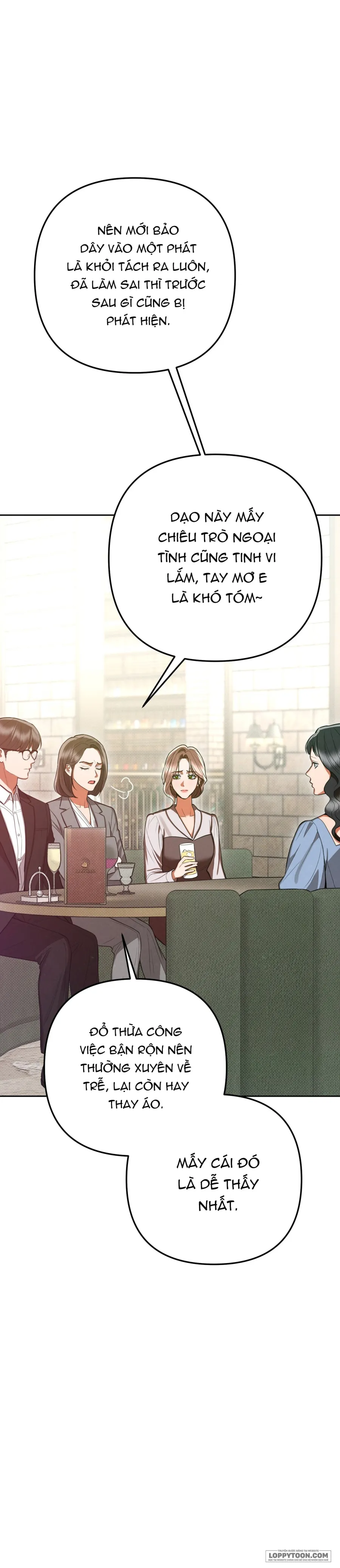 Ngưỡng Tuyệt Đối Chap 88 - trang 26