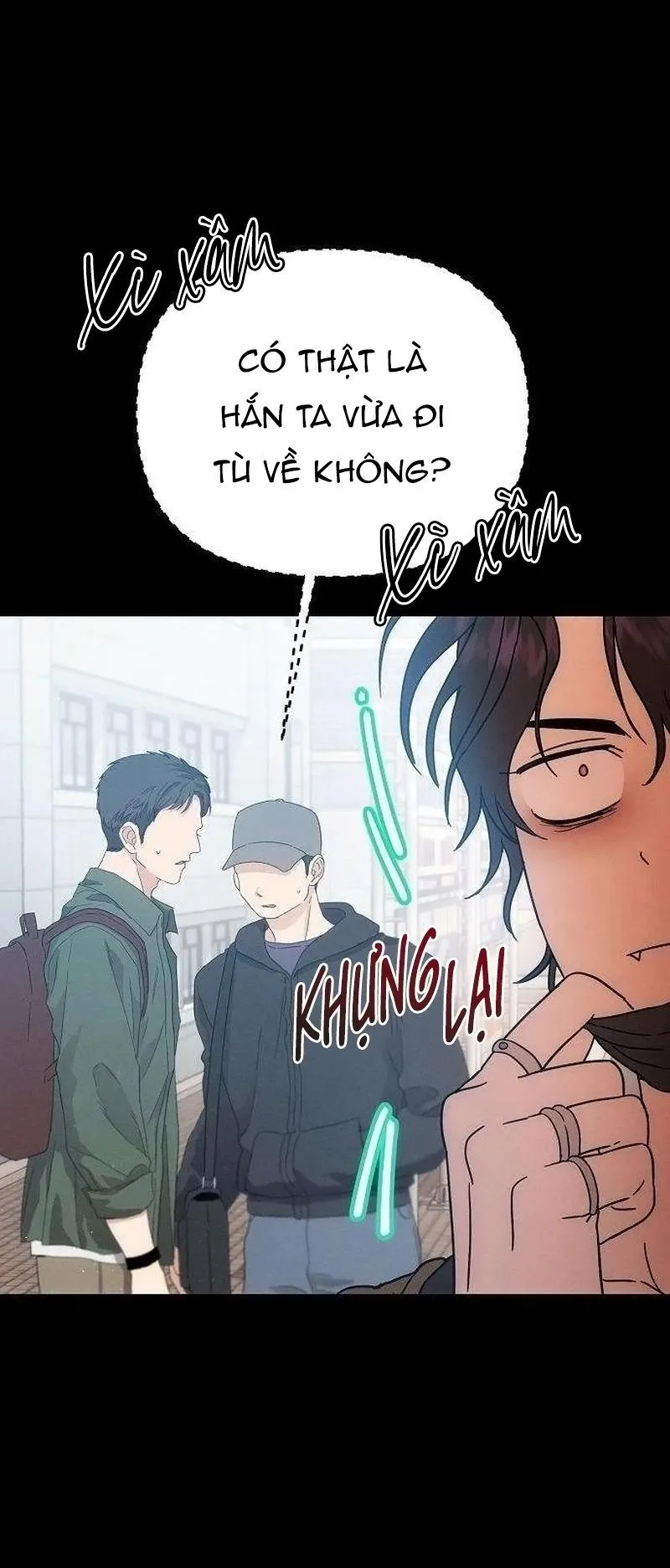 Tình Yêu Thuần Khiết Hư Hỏng Chap 3 - trang 55