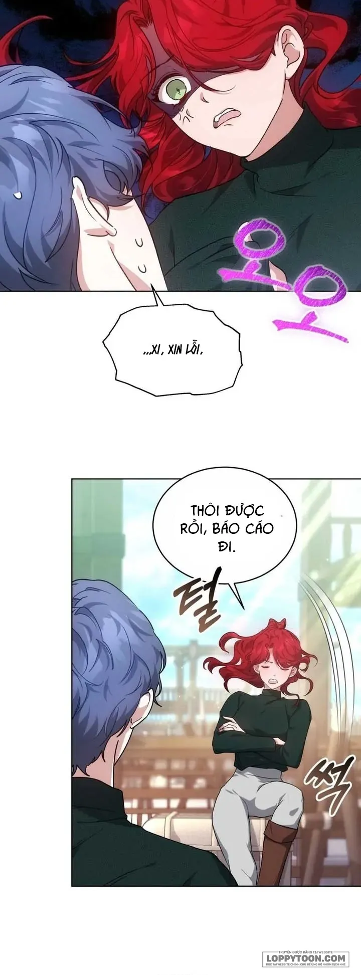Dù Là Mẹ Kế Nhưng Tôi Thoát Khỏi Cái Chết Rất Dễ Dàng Chap 13 - trang 19