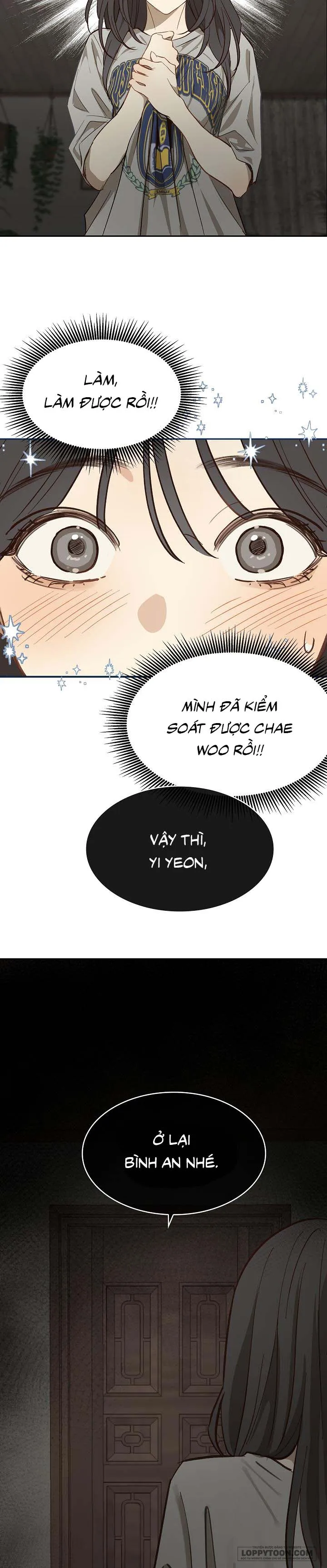 Đóa Hoa Là Mồi Nhử Chap 8 - trang 21