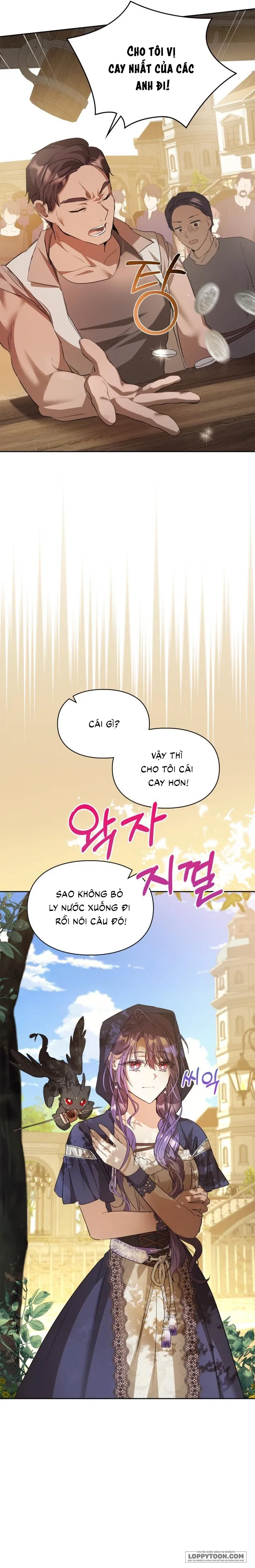 Nữ Chính Ngoại Tình Với Vị Hôn Phu Của Tôi Chap 24 - trang 25