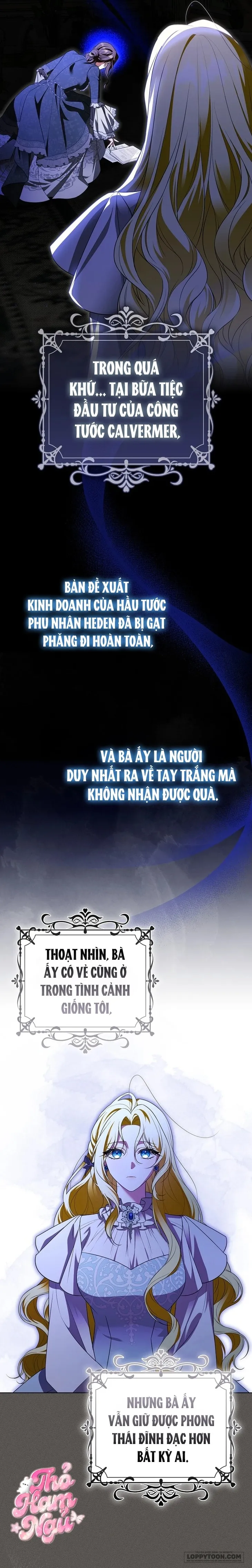 Chẳng Phải Tôi Là Nữ Chính Của Tiểu Thuyết Hối Hận Sao? Chap 7 - trang 5
