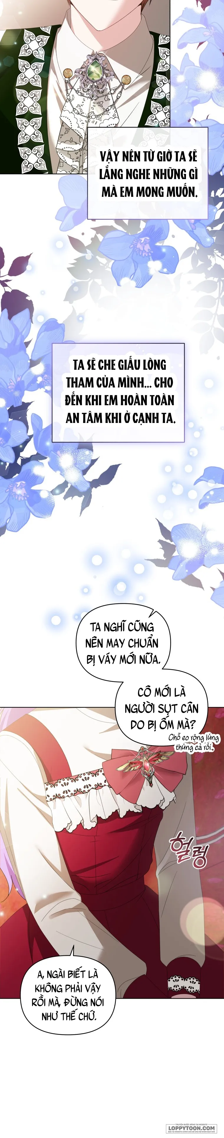 Chiếc Túi Bí Mật Của Quý Cô Xấu Xí Chap 24 - trang 12