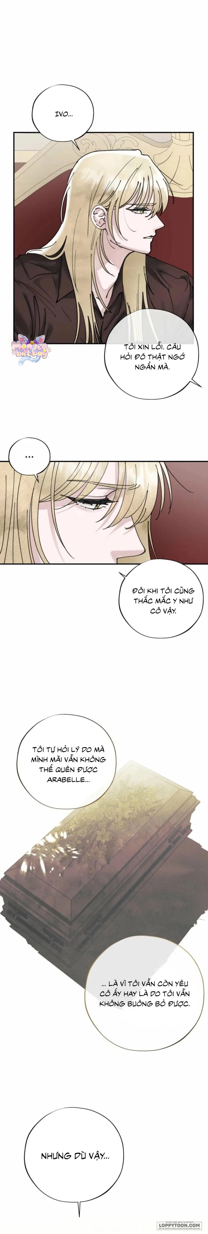 Sự Cám Dỗ Của Người Hầu Chap 16 - trang 15