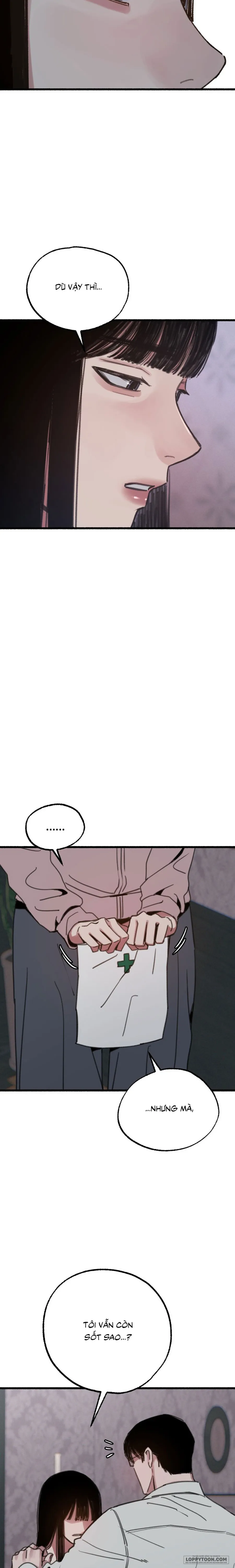 Thế Thân Chap 17 - trang 14