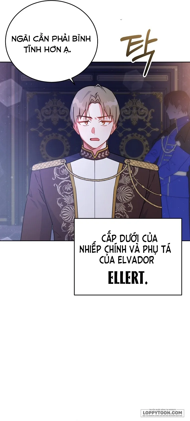 Bé Con Chốn Hoa Nở Chap 23 - trang 12
