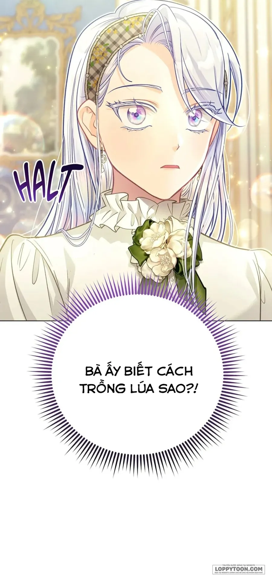 Phương Pháp Trồng Lúa Đặc Biệt Của Ác Nữ Chap 40 - trang 32