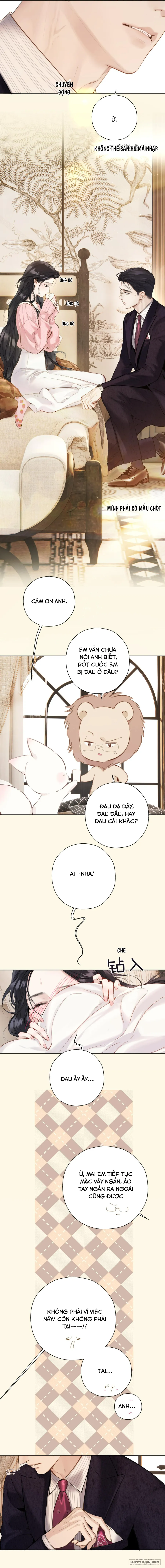 Trêu Nhầm Chap 47 - trang 7