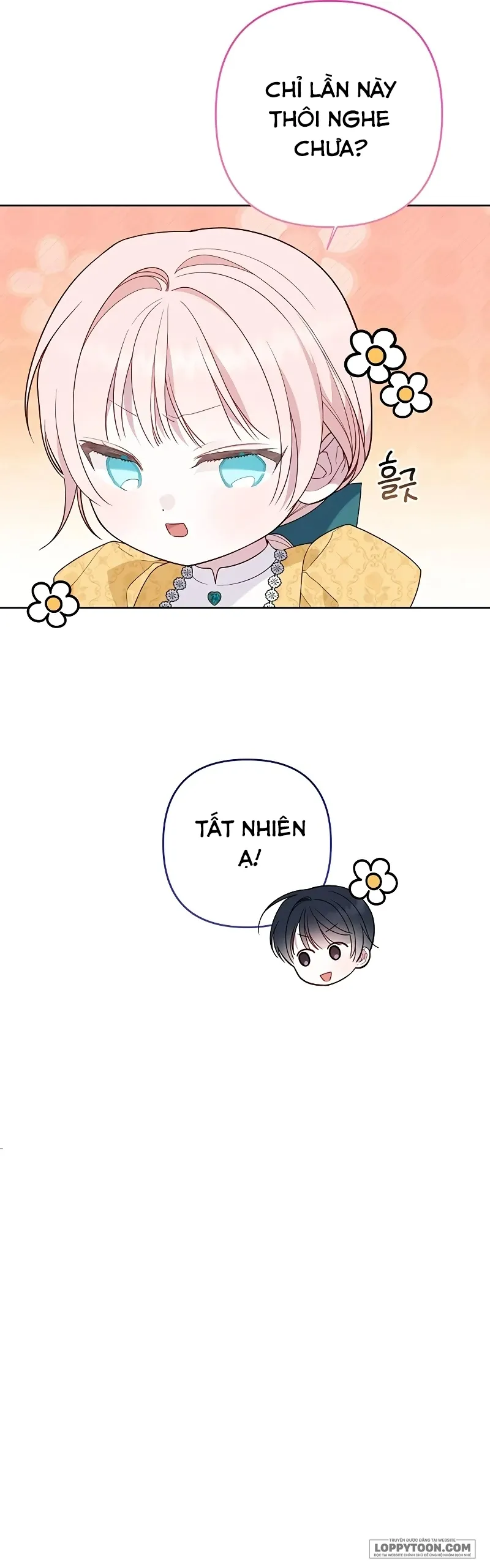 Bạo Chúa Bé Con Chap 64 - trang 7