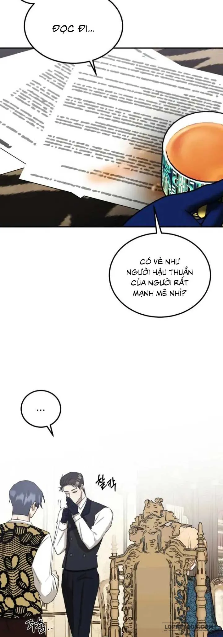 Tôi Bị Cắn Bởi Chú Chó Tôi Đã Bỏ Rơi Chap 3 - trang 21