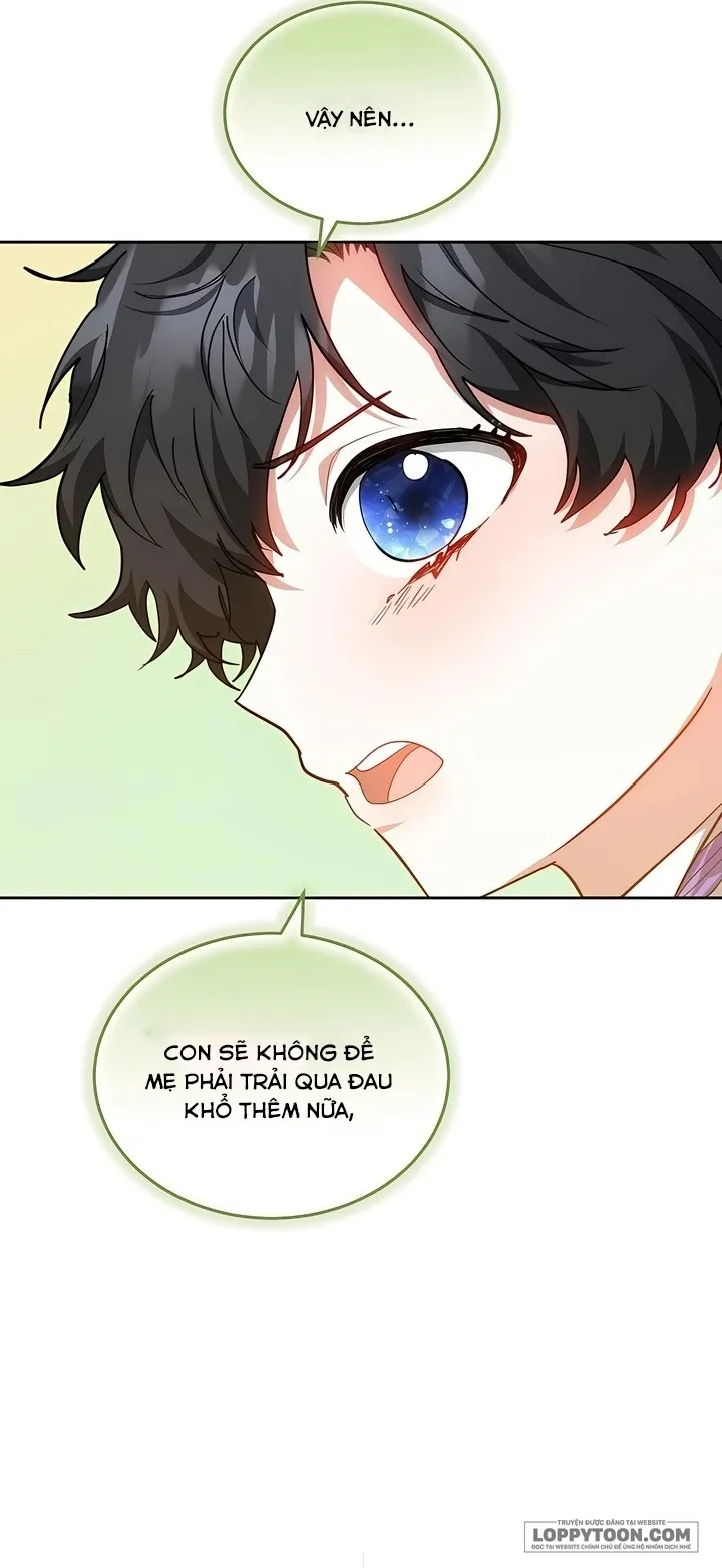 Dù Là Mẹ Kế Nhưng Tôi Thoát Khỏi Cái Chết Rất Dễ Dàng Chap 22 - trang 50