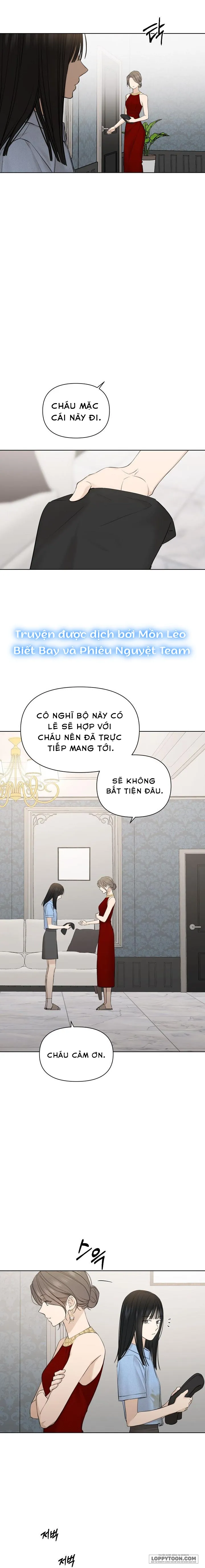 Chỉ Là Ánh Bình Minh Chap 14 - trang 5